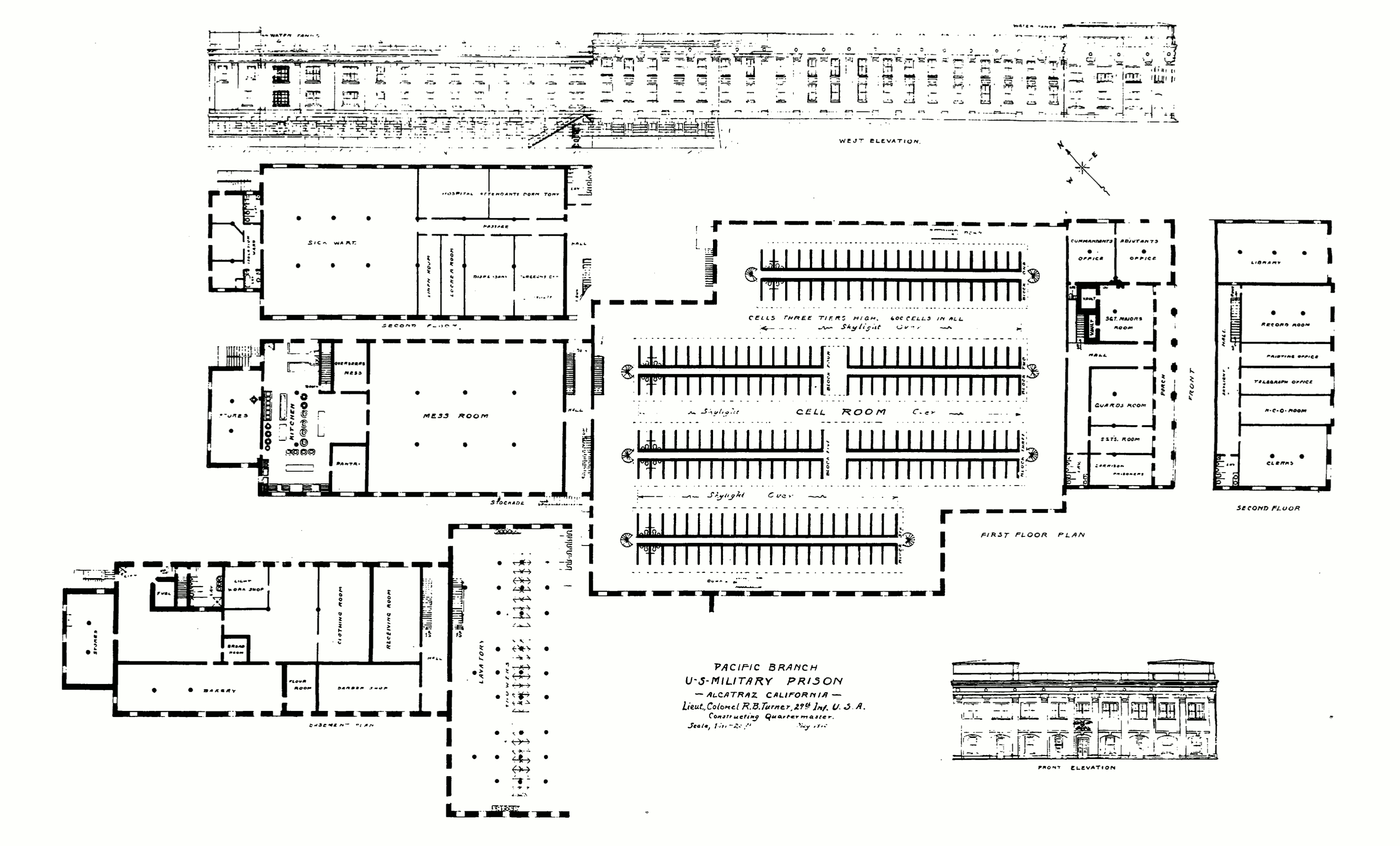 NPS_alcatraz-1910-military-prison-map